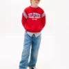 Kids’ Hilfiger Sport Logo Sweatshirt