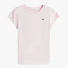 Kids’ Lettuce-Trim Sleeve T-Shirt