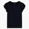 Kids’ Lettuce-Trim Sleeve T-Shirt