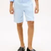 Kids’ Linen-Blend Short