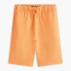 Kids’ Linen-Blend Short