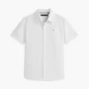 Kids’ Linen-Cotton Blend Shirt