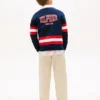 Kids’ Logo Graphic Stripe Rugby Polo Kids’ Logo Graphic Stripe Rugby Polo