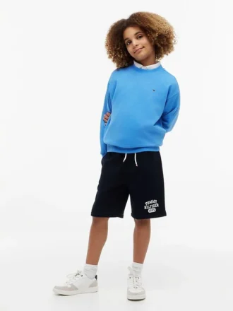 Kids’ Logo Sweatshort