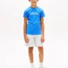Kids’ Logo T-Shirt & Short Set Kids’ Logo T-Shirt & Short Set