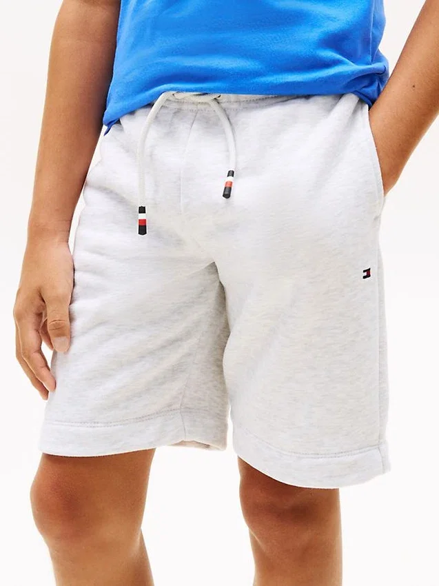 Kids’ Logo T-Shirt & Short Set Kids’ Logo T-Shirt & Short Set