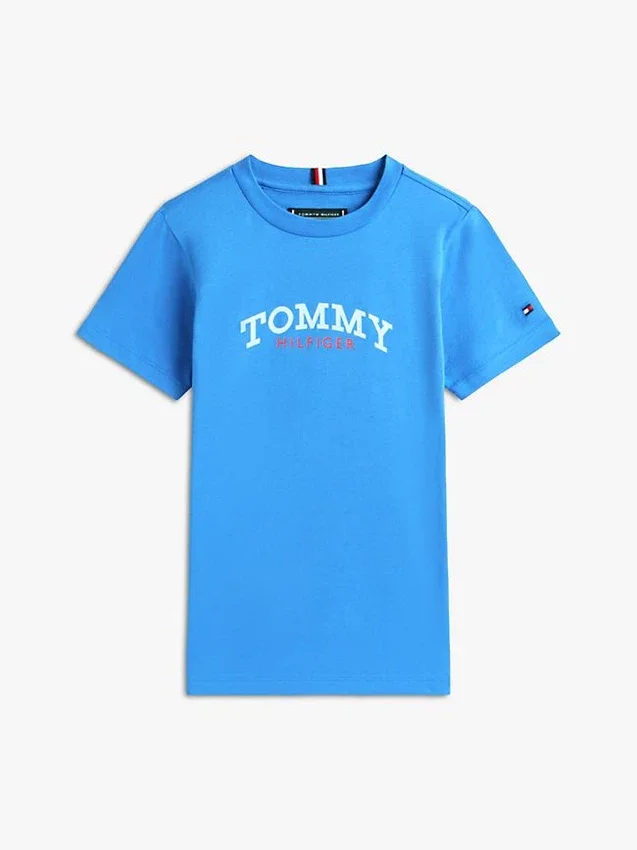 Kids’ Logo T-Shirt & Short Set Kids’ Logo T-Shirt & Short Set