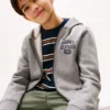 Kids’ Logo Zip Hoodie