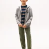 Kids’ Logo Zip Hoodie