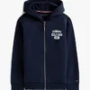 Kids’ Logo Zip Hoodie