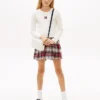 Kids’ Long-Sleeve Badge Ribbed T-Shirt