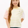 Kids’ Mixed Stripe T-Shirt