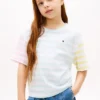 Kids’ Mixed Stripe T-Shirt