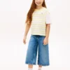 Kids’ Mixed Stripe T-Shirt