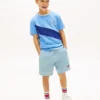 Kids’ Monogram Banner Stripe T-Shirt Kids’ Monogram Banner Stripe T-Shirt