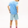 Kids’ Monogram Banner Stripe T-Shirt Kids’ Monogram Banner Stripe T-Shirt