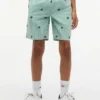 Kids’ Monogram Logo Striped Short Kids’ Monogram Logo Striped Short