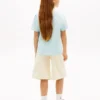 Kids’ Multicolor Hilfiger Logo T-Shirt