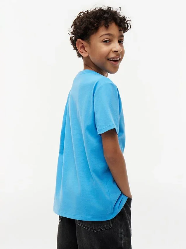 Kids’ Multicolor Monogram T-Shirt Kids’ Multicolor Monogram T-Shirt