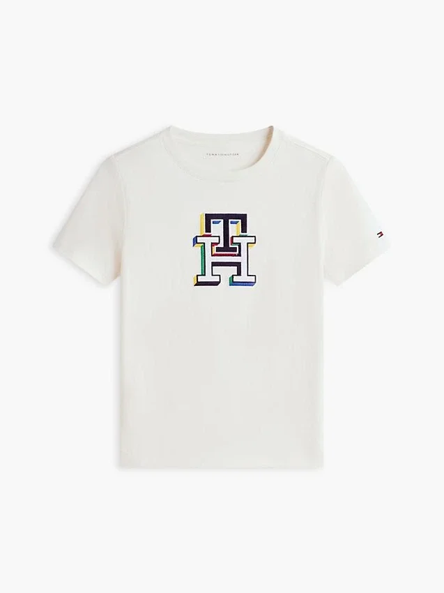 Kids’ Multicolor Monogram T-Shirt Kids’ Multicolor Monogram T-Shirt