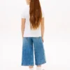 Kids’ Multicolor Puff Logo T-Shirt