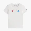 Kids’ Multicolor Puff Logo T-Shirt