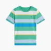 Kids’ Multicolor Stripe T-Shirt Kids’ Multicolor Stripe T-Shirt