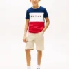 Kids’ Multiflag Logo Colorblock T-Shirt Kids’ Multiflag Logo Colorblock T-Shirt
