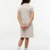 Kids’ Multistripe Polo Dress
