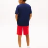 Kids’ Nautical H Logo Colorblock T-Shirt Kids’ Nautical H Logo Colorblock T-Shirt