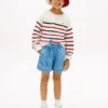 Kids’ Nautical Stripe Sweater