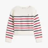 Kids’ Nautical Stripe Sweater