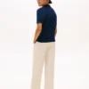 Kids’ Open Knit Sweater Polo Kids’ Open Knit Sweater Polo