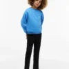 Kids’ Paper-Touch Stretch Poplin Pant