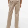 Kids’ Paper-Touch Stretch Poplin Pant