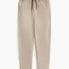 Kids’ Paper-Touch Stretch Poplin Pant