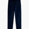 Kids’ Paper-Touch Stretch Poplin Pant