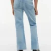 Kids’ Patch Pocket Flared Jean