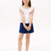 Kids’ Pleated Short