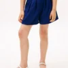 Kids’ Pleated Short