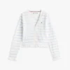 Kids’ Pointelle Cardigan Kids’ Pointelle Cardigan
