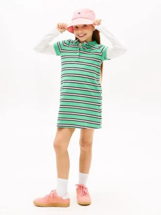 Kids’ Polo Dress