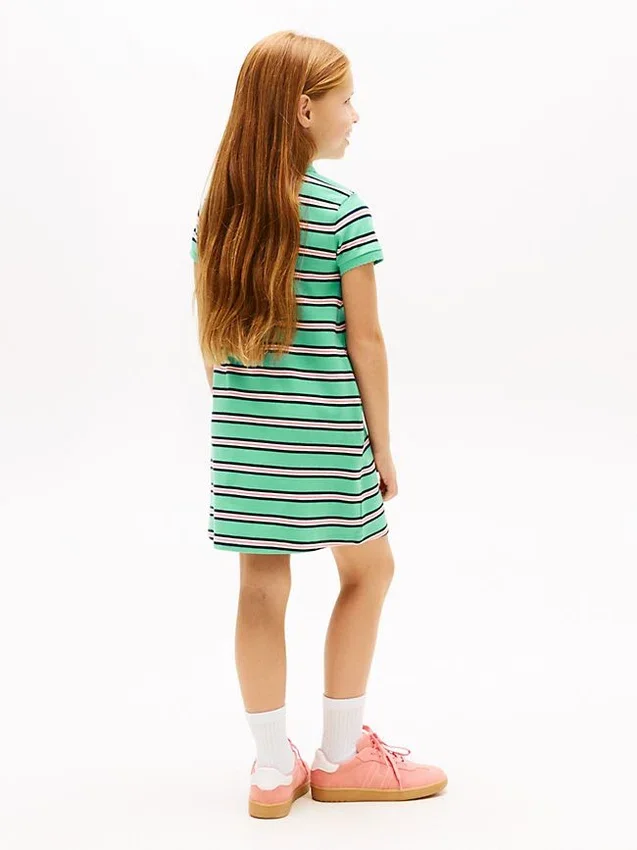 Kids’ Polo Dress Kids’ Polo Dress