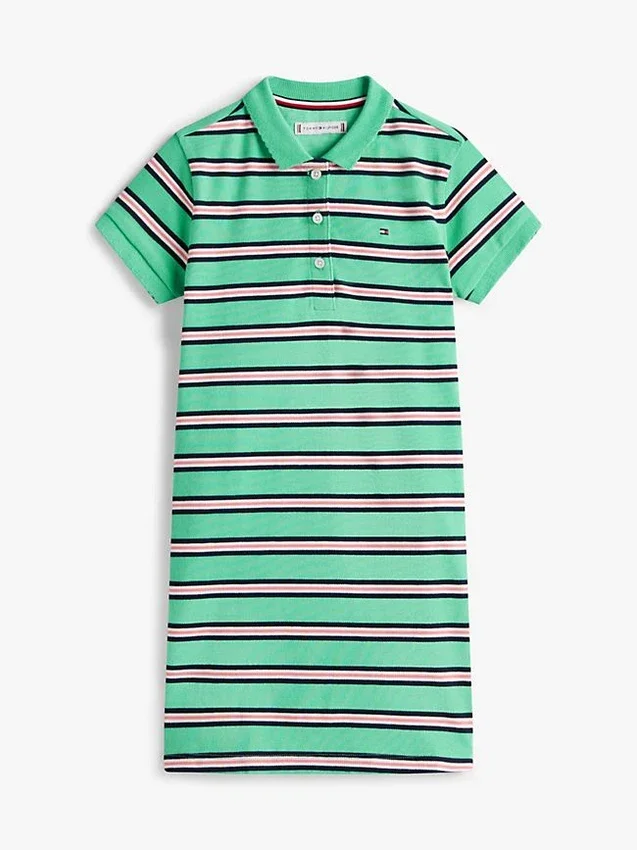Kids’ Polo Dress Kids’ Polo Dress