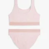 Kids’ Print Square-Neck 2-Piece Swimsuit Kids’ Print Square-Neck 2-Piece Swimsuit