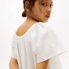 Kids’ Puff-Sleeve Top