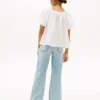Kids’ Puff-Sleeve Top