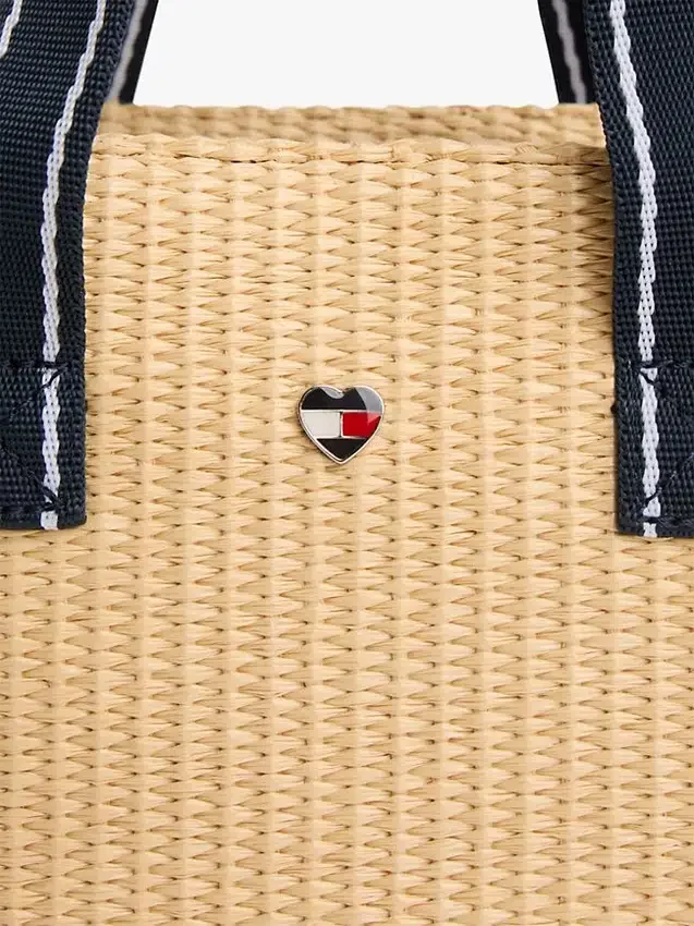 Kids’ Raffia Crossbody Bag Kids’ Raffia Crossbody Bag