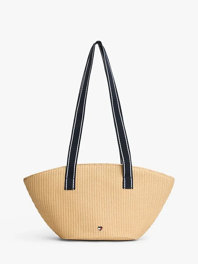 Kids’ Raffia Shoulder Bag Kids’ Raffia Shoulder Bag