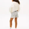 Kids’ Raw-Hem Denim Short Kids’ Raw-Hem Denim Short